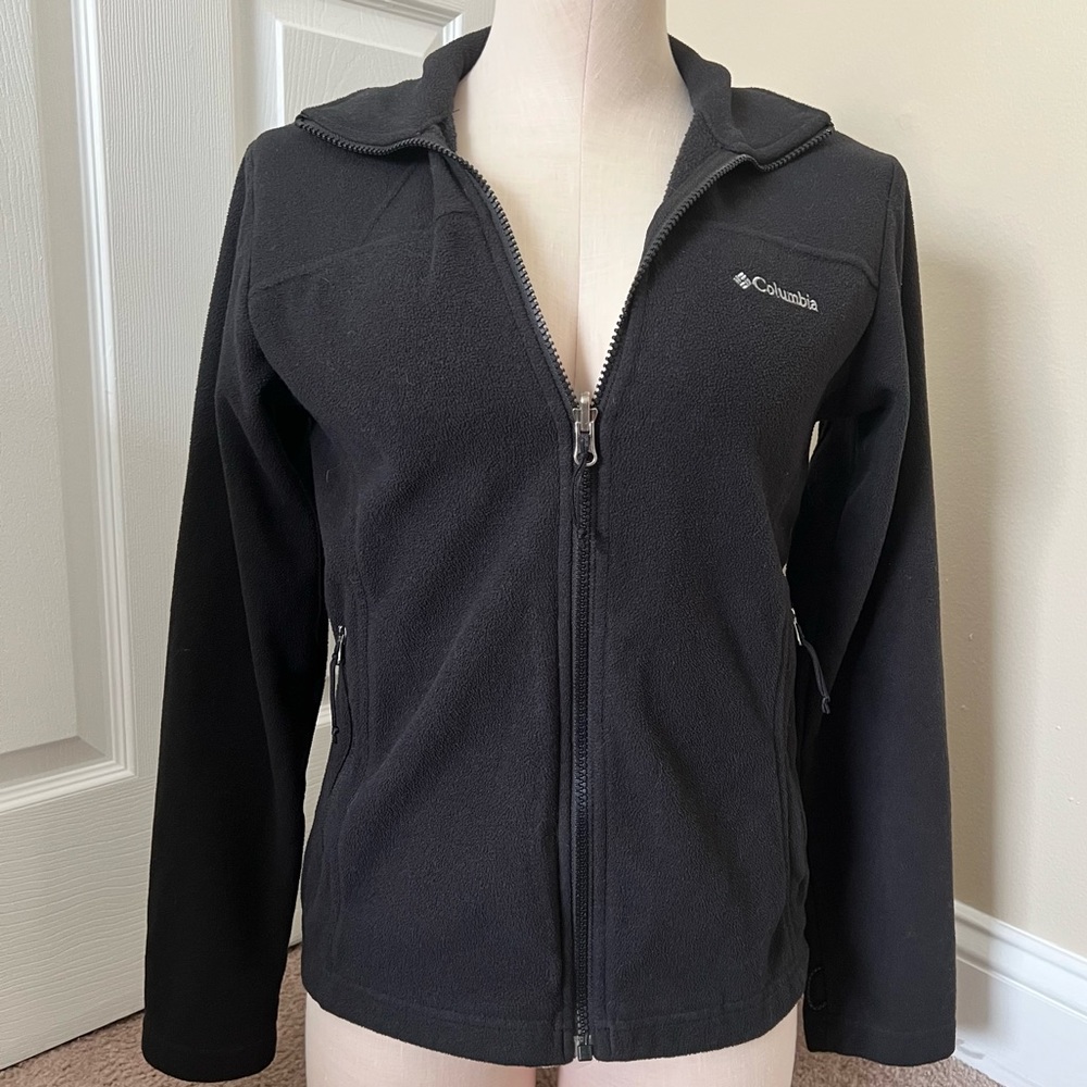 Columbia Zip-Up Jacket